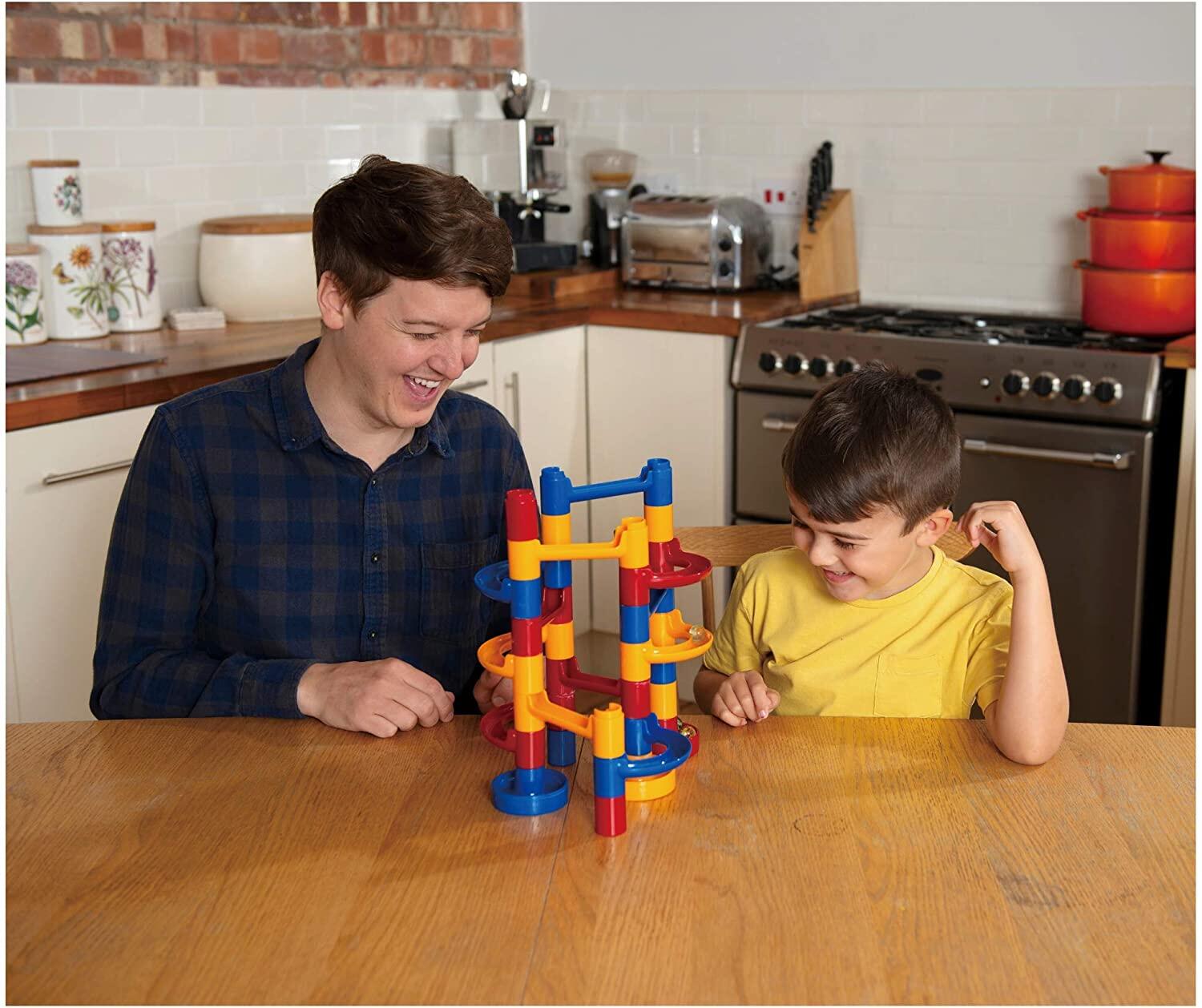 Marble Run - 30 de piese PlayLearn Toys