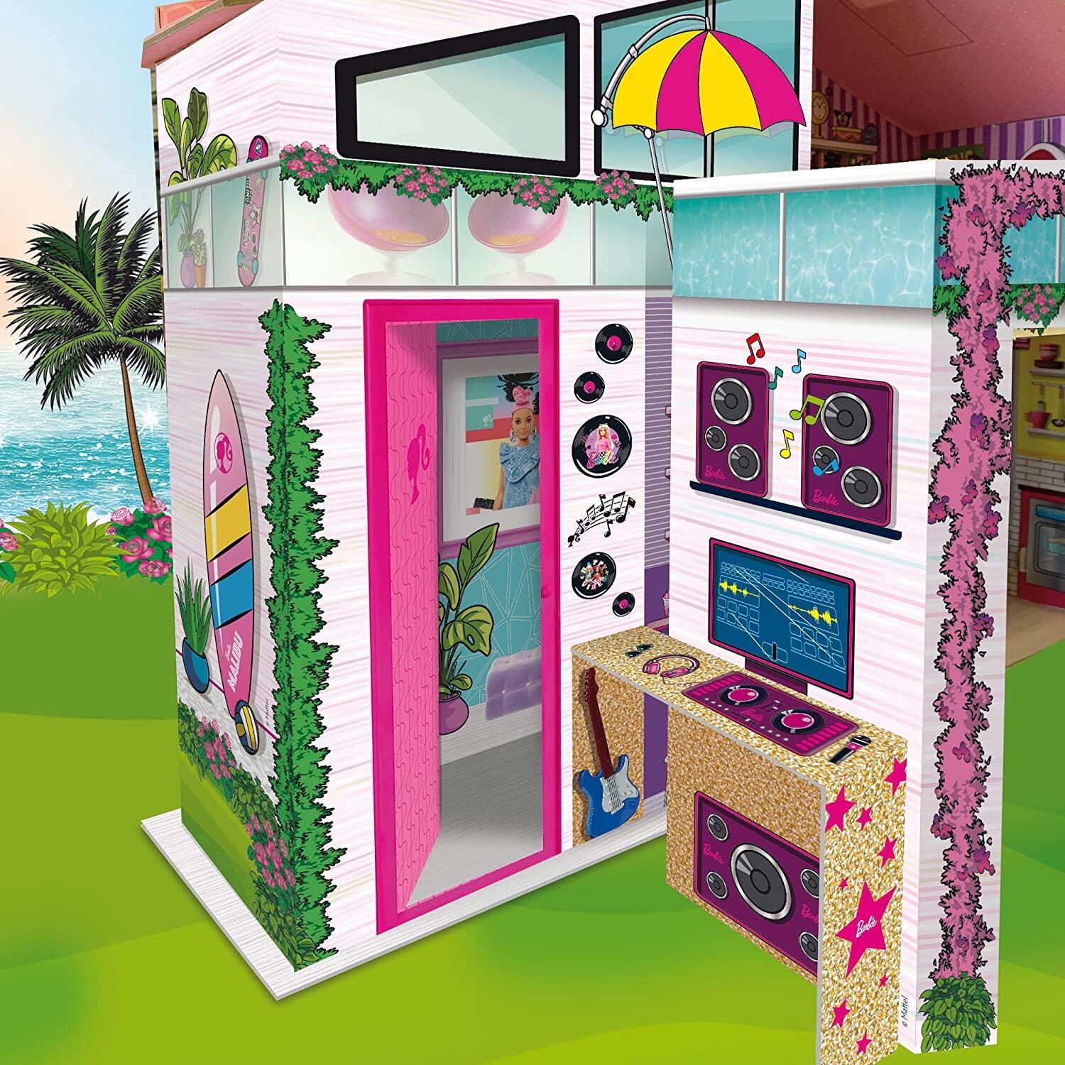 Casa din Malibu - Barbie PlayLearn Toys