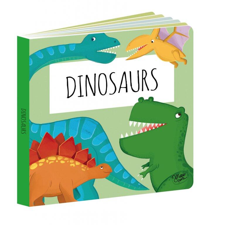 Eco Blocks - Dinozauri PlayLearn Toys