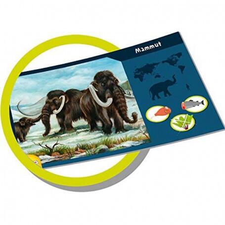 Experimentele micului geniu - Kit paleontologie mamut PlayLearn Toys