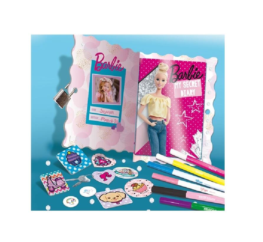 Jurnalul meu secret - Barbie PlayLearn Toys