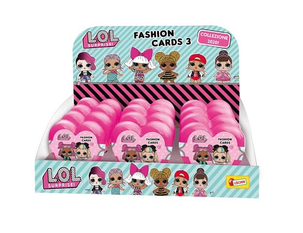 LOL Surprise - Carduri Fashion PlayLearn Toys