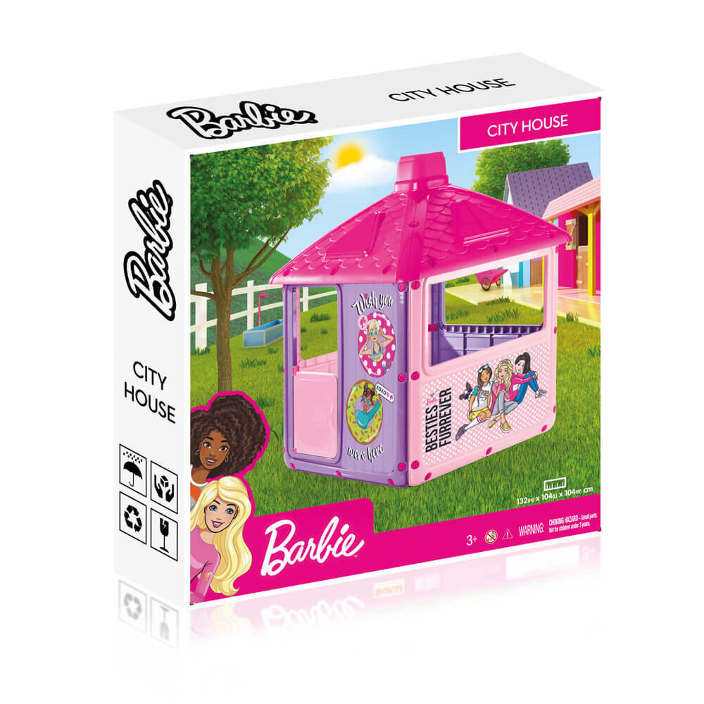 Casuta pentru copii - Barbie PlayLearn Toys