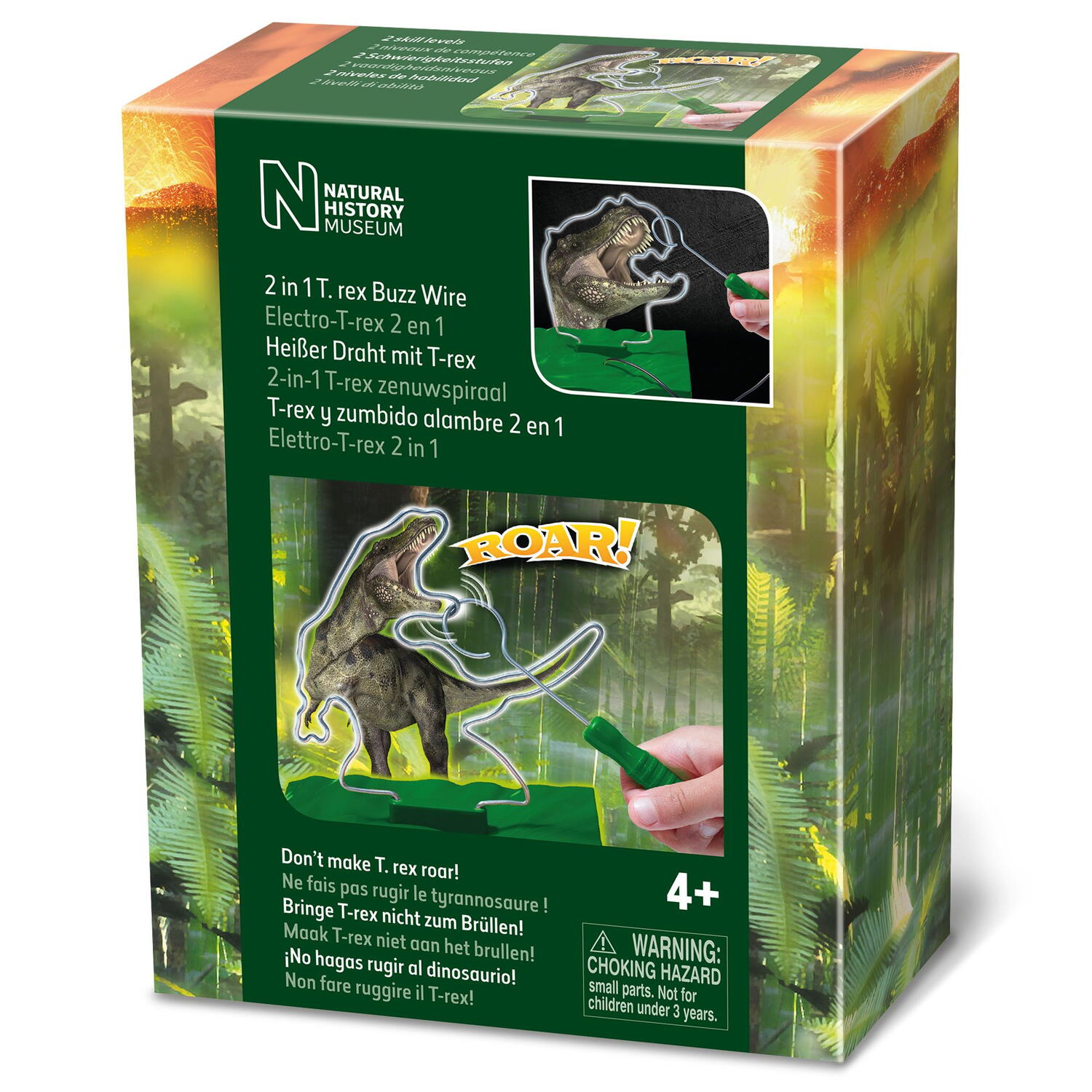 Joc - Dinozaurul fioros PlayLearn Toys