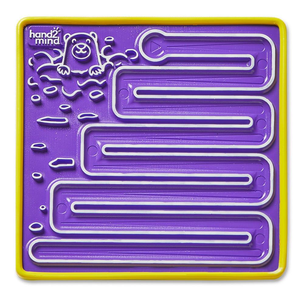 Set tactil - Prin labirint PlayLearn Toys