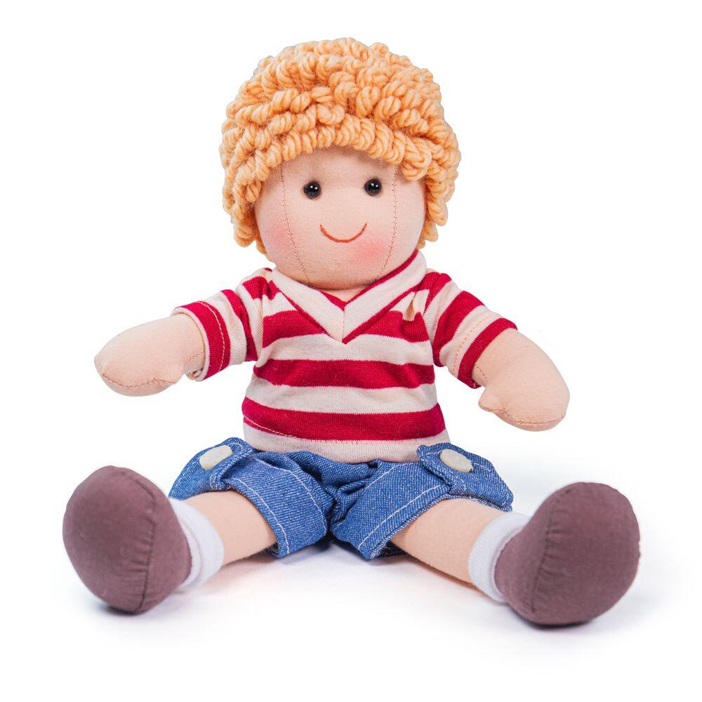 Papusa - Harry PlayLearn Toys