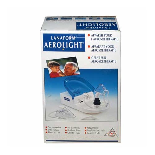 Aparat de aerosoli Aerolight Lanaform for Your BabyKids