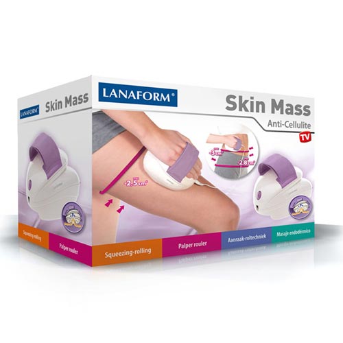 Aparat de masaj Skin Mass Lanaform for Your BabyKids