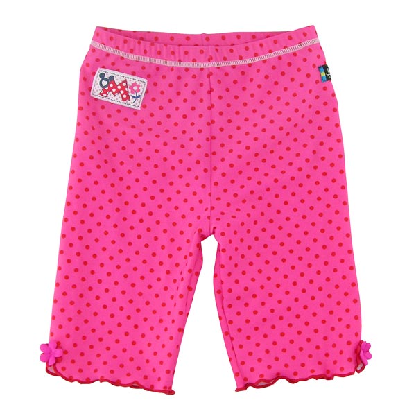 Pantaloni de baie Minnie Mouse marime 122-128 protectie UV Swimpy for Your BabyKids