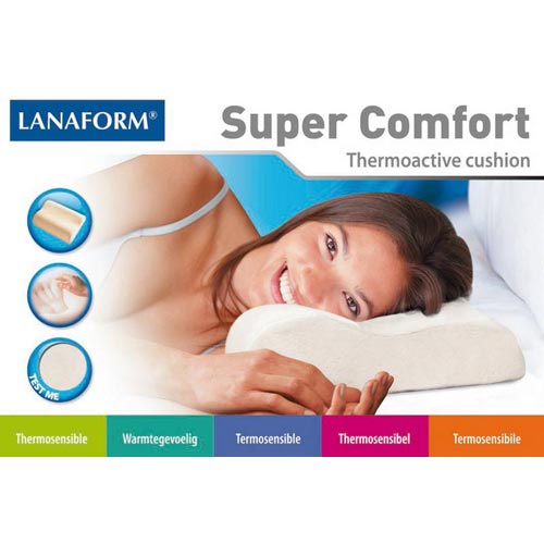 Perna de dormit New Comfort Lanaform for Your BabyKids