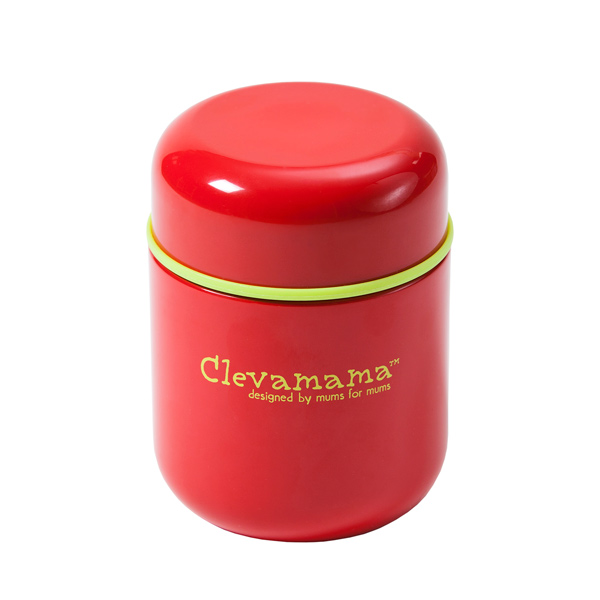 Recipient termic pentru hrana Clevamama for Your BabyKids