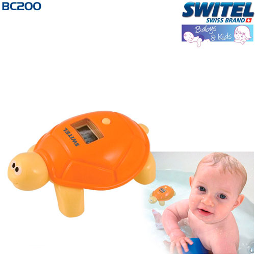 Termometru de baie Switel BC200 for Your BabyKids