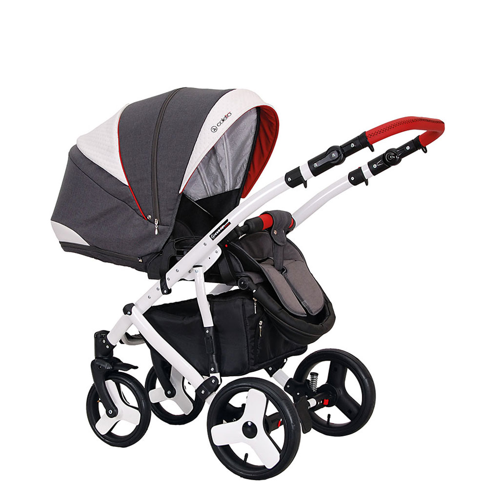 Carucior Florino Carbon 3 in 1 FC02 Coletto for Your BabyKids