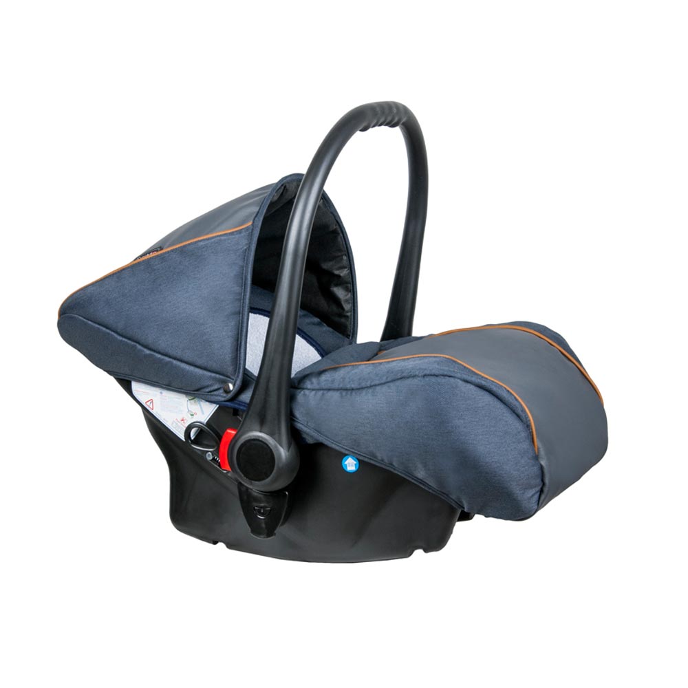 Carucior Florino Carbon 3 in 1 FC14 Coletto for Your BabyKids