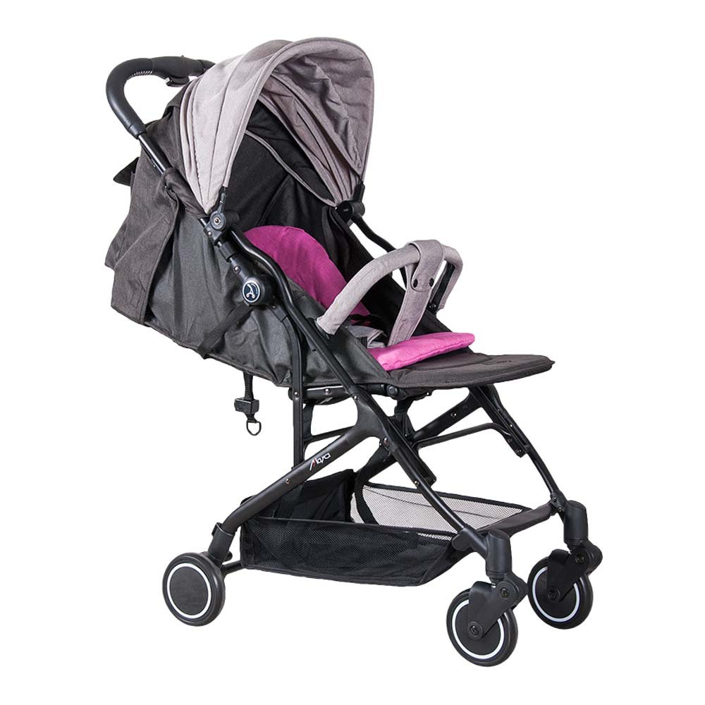 Carucior sport Maya pink Coletto for Your BabyKids