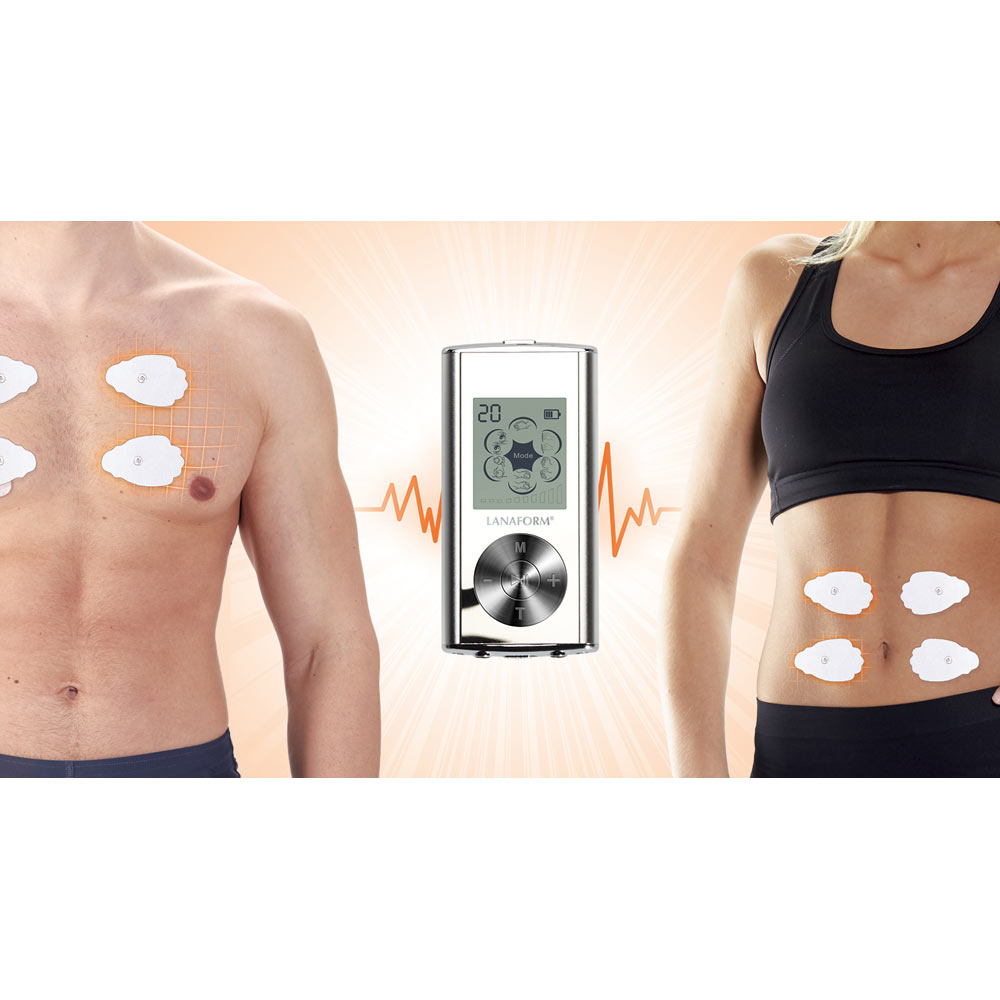 Electrostimulator muscular Stim Fit Lanaform for Your BabyKids