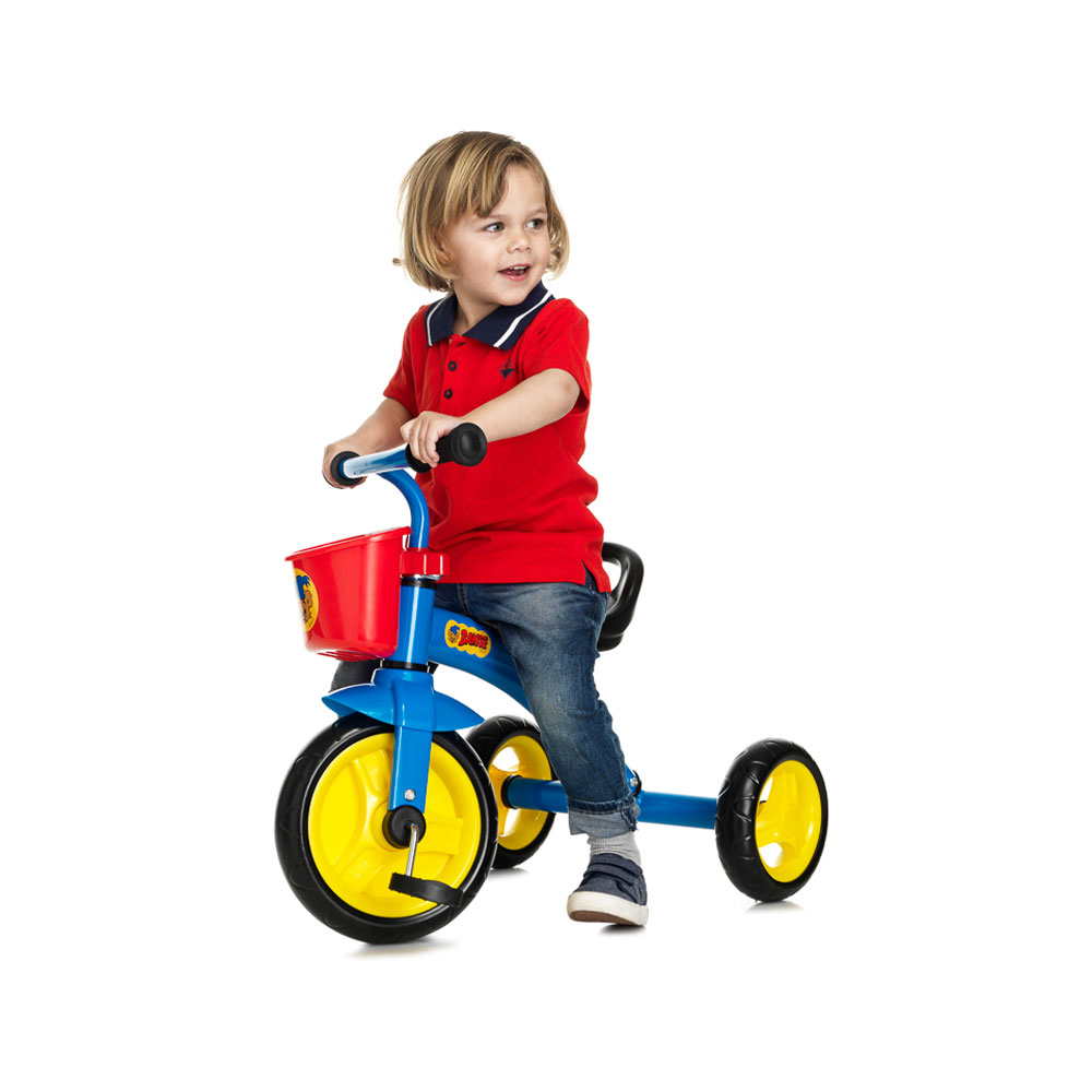 Tricicleta copii Bamse Nordic Hoj for Your BabyKids