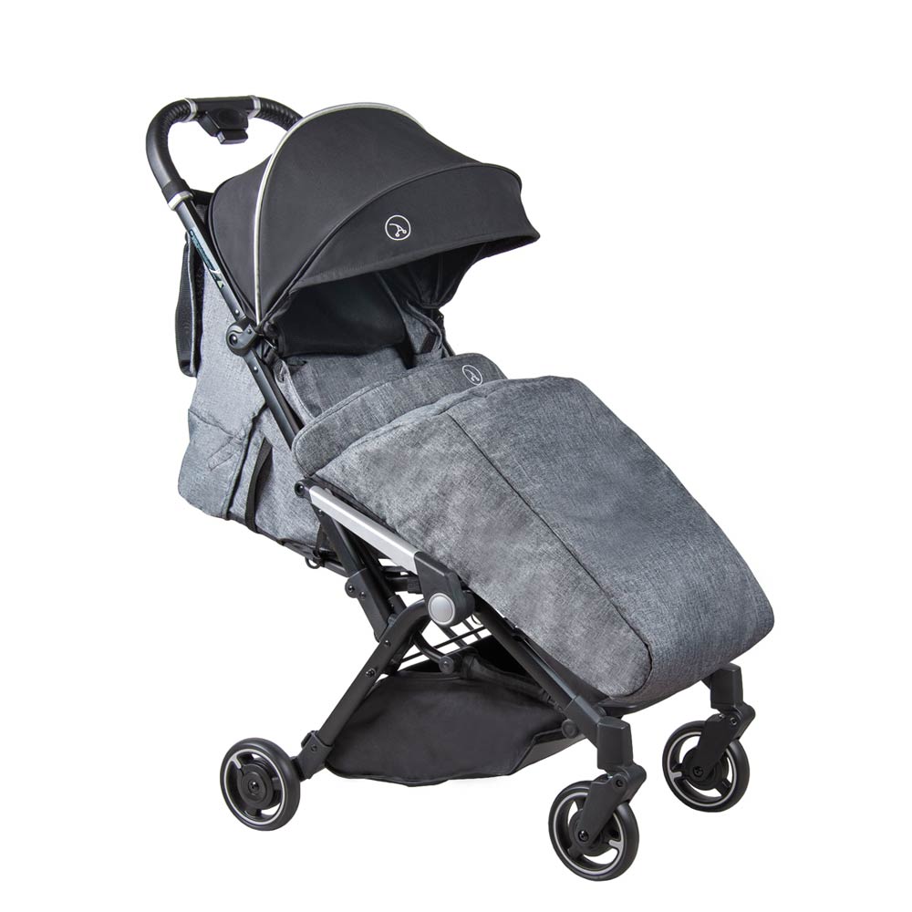 Carucior sport Lanza Grey Coletto for Your BabyKids