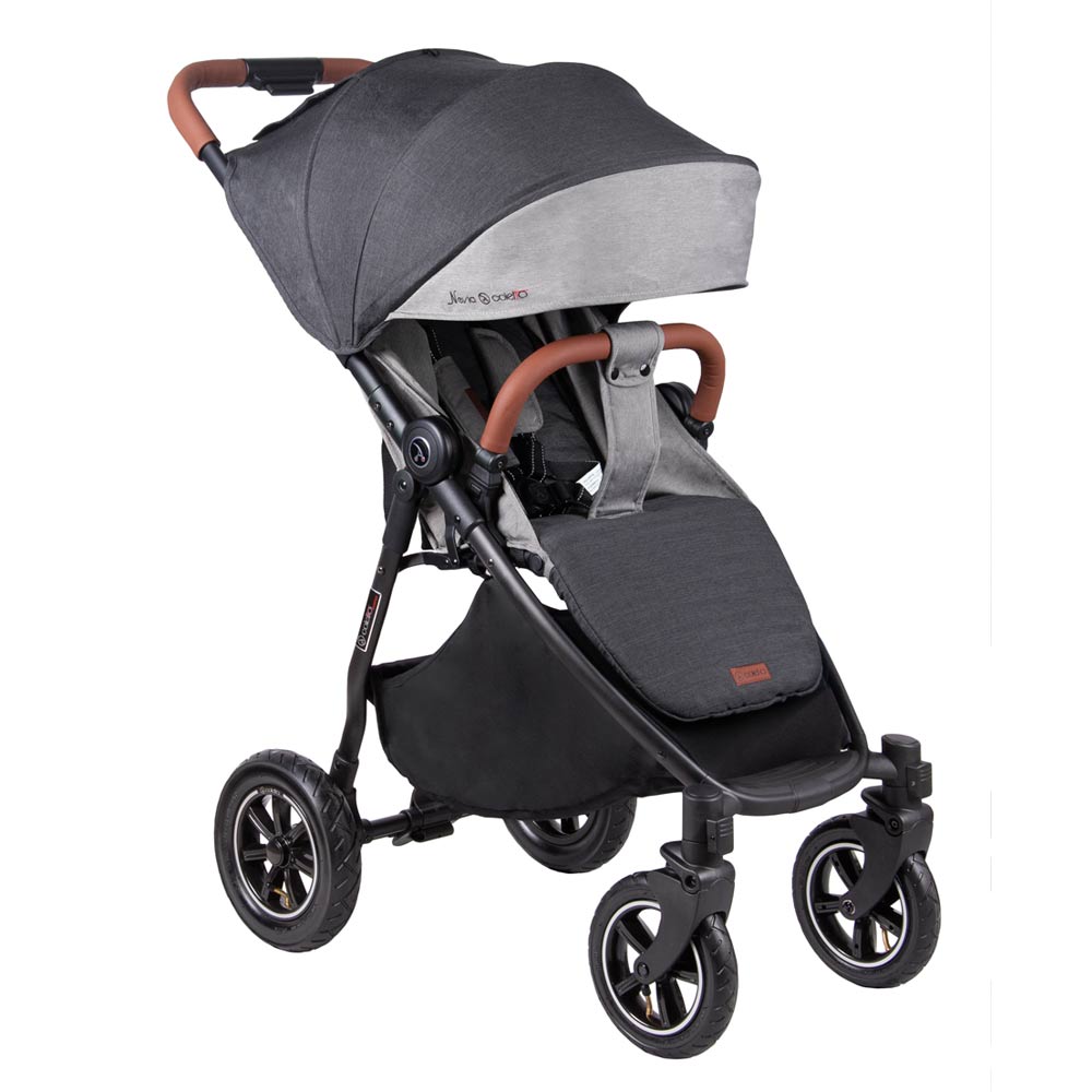 Carucior sport Nevia Grey Coletto for Your BabyKids