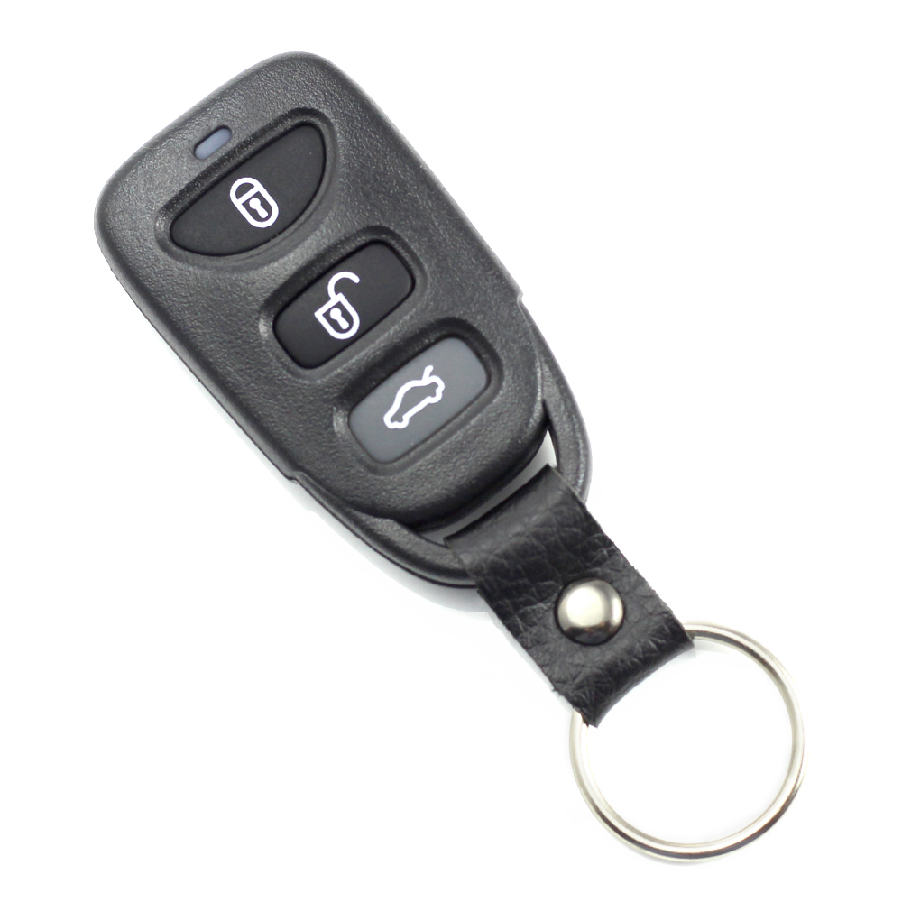 Hyundai - Carcasa cheie 3 butoane Best CarHome