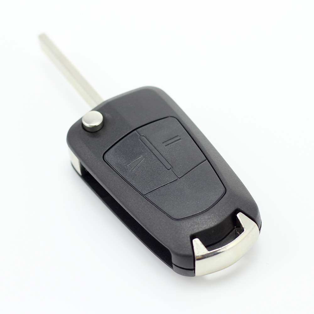Carcasă de cheie pentru Opel - tip briceag Best CarHome