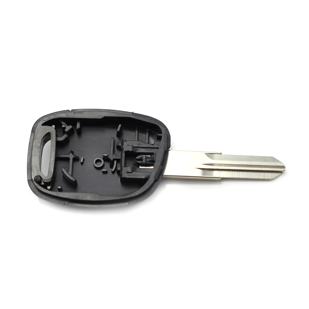Dacia / Renault - Carcasa cheie cu 1 buton si suport baterie Best CarHome