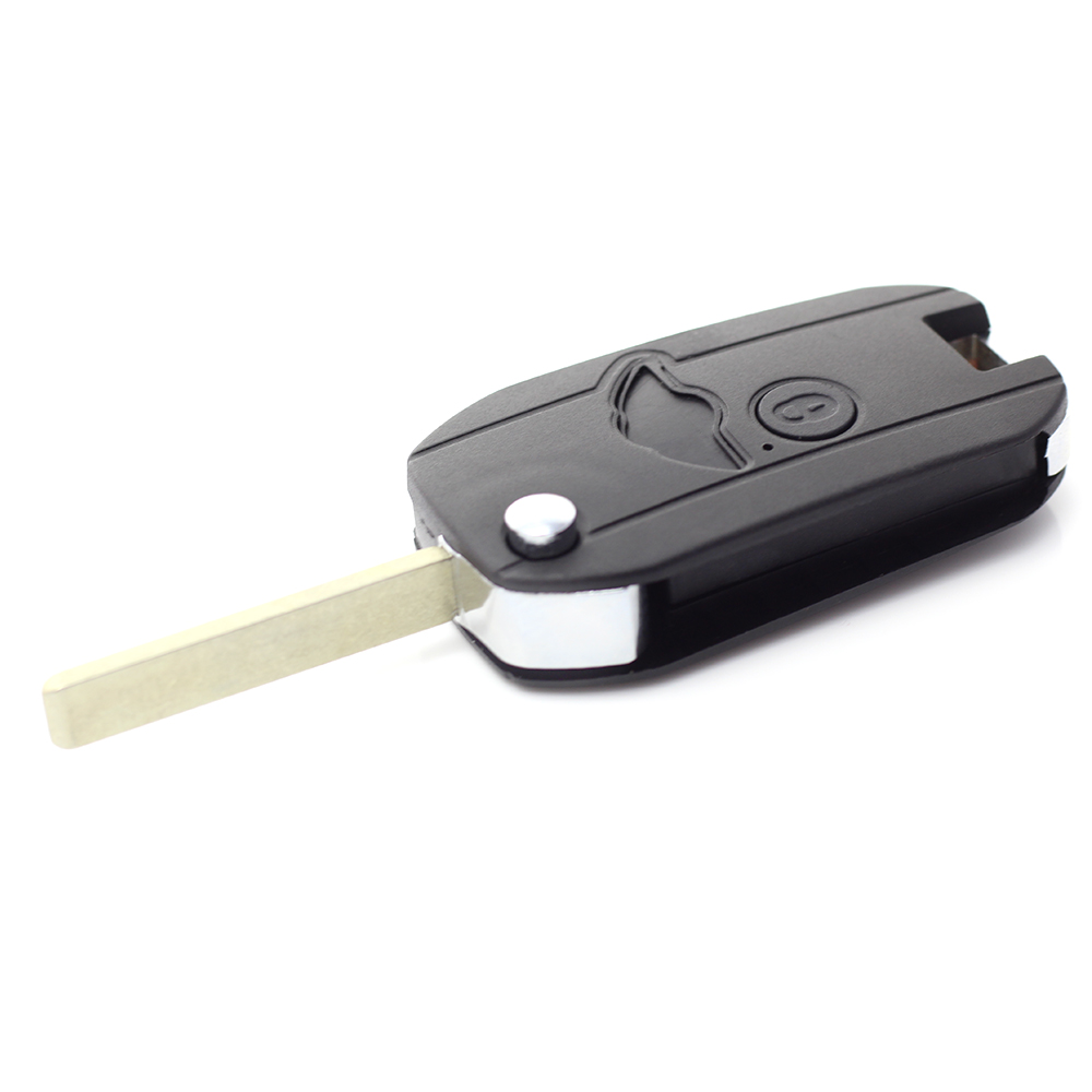 MINI - Carcasa cheie tip briceag adaptată de la cheie cu lamă fixă Best CarHome