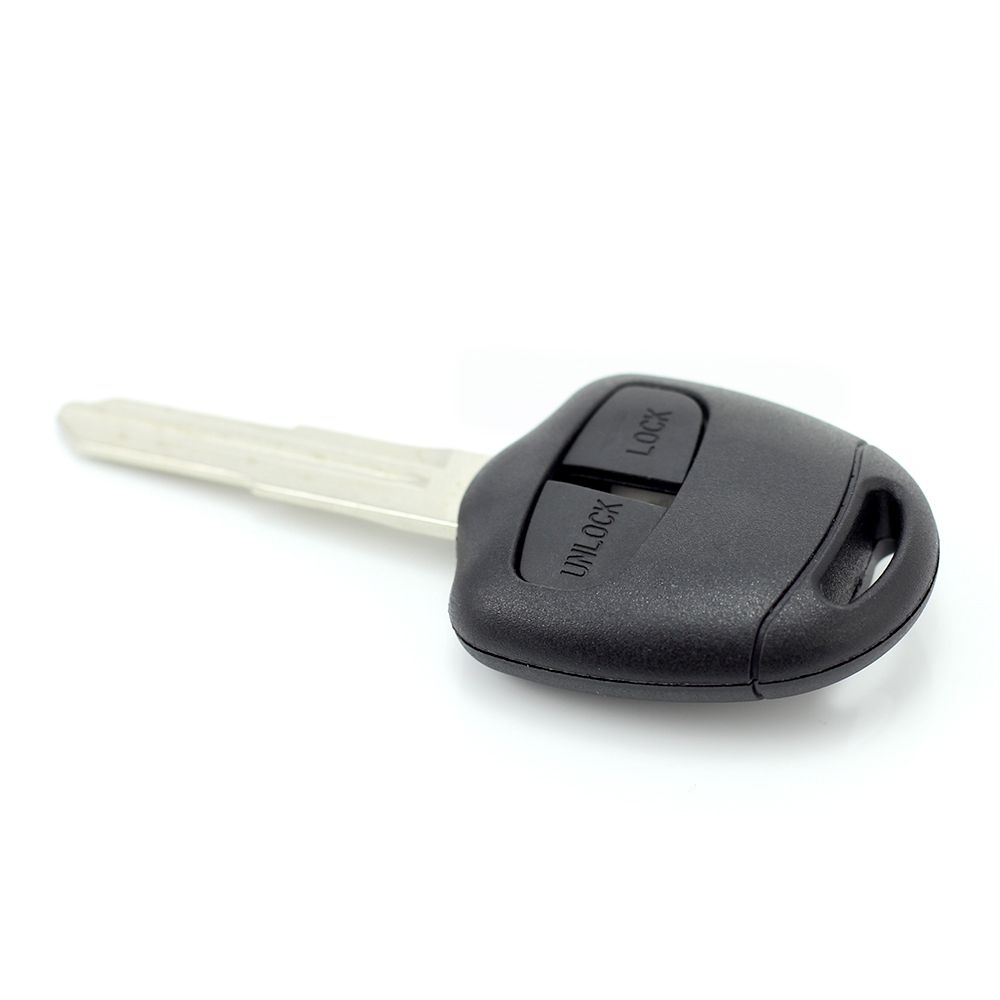 Mitsubishi - Carcasa cheie 2 butoane, lama pe dreapta Best CarHome