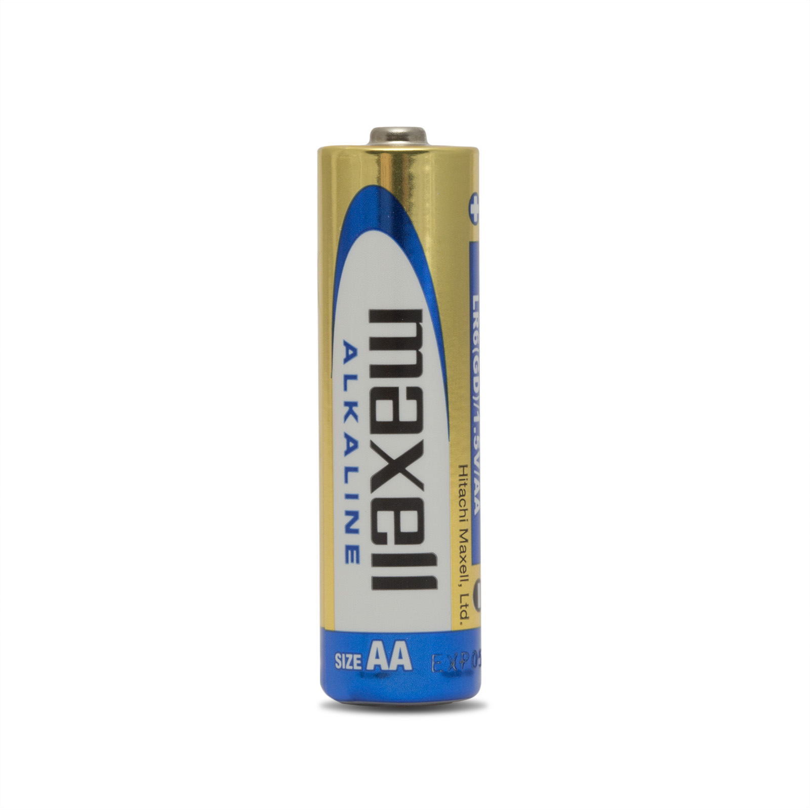Baterii alcaline AA – LR06 - 24 /pachet Best CarHome