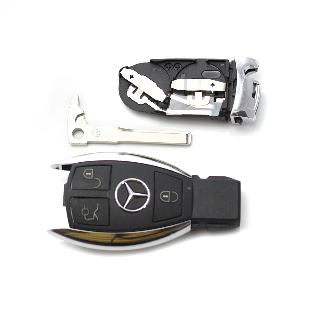 Mercedes Benz - Carcasa cheie tip 