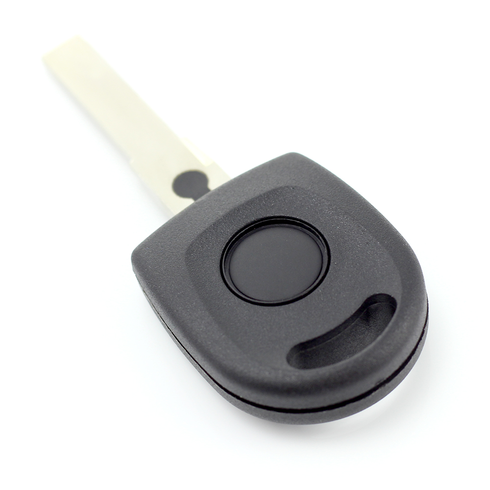 Volkswagen / SEAT- carcasă cheie cu 1 buton și LED - CARGUARD Best CarHome
