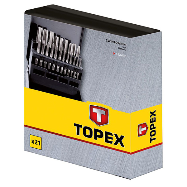 Set tarozi TOPEX 14A430 HardWork ToolsRange