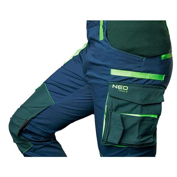 Pantaloni de lucru Premium nr.L/52 Neo Tools 81-226-L HardWork ToolsRange