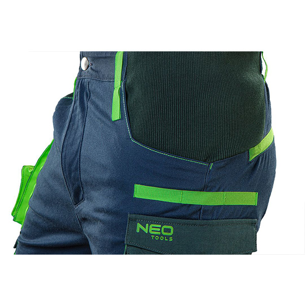 Pantaloni de lucru Premium nr.XS/46 Neo Tools 81-226-XS HardWork ToolsRange