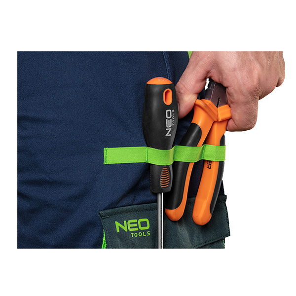 Pantaloni scurti de lucru Premium nr.L/52 Neo Tools 81-276-L HardWork ToolsRange