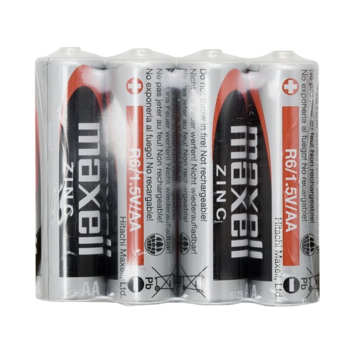 Baterie tip mignonAA • R6Zn • 1,5 V Best CarHome