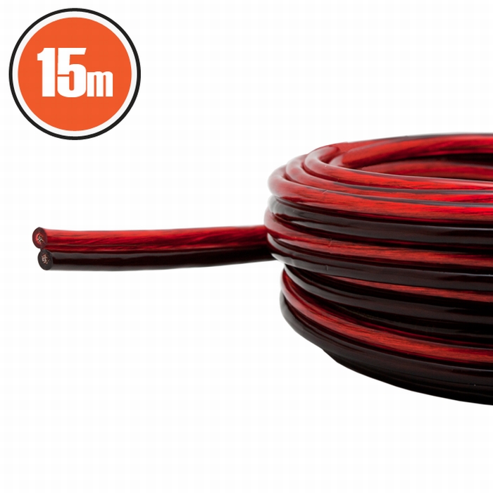 Cablu difuzor2x1,00mm²15m Best CarHome