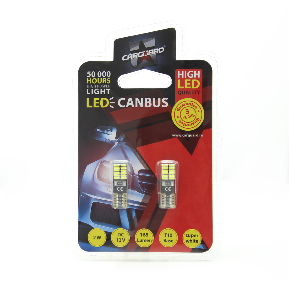 CAN115 LED pentru iluminat interior /portbagaj Best CarHome