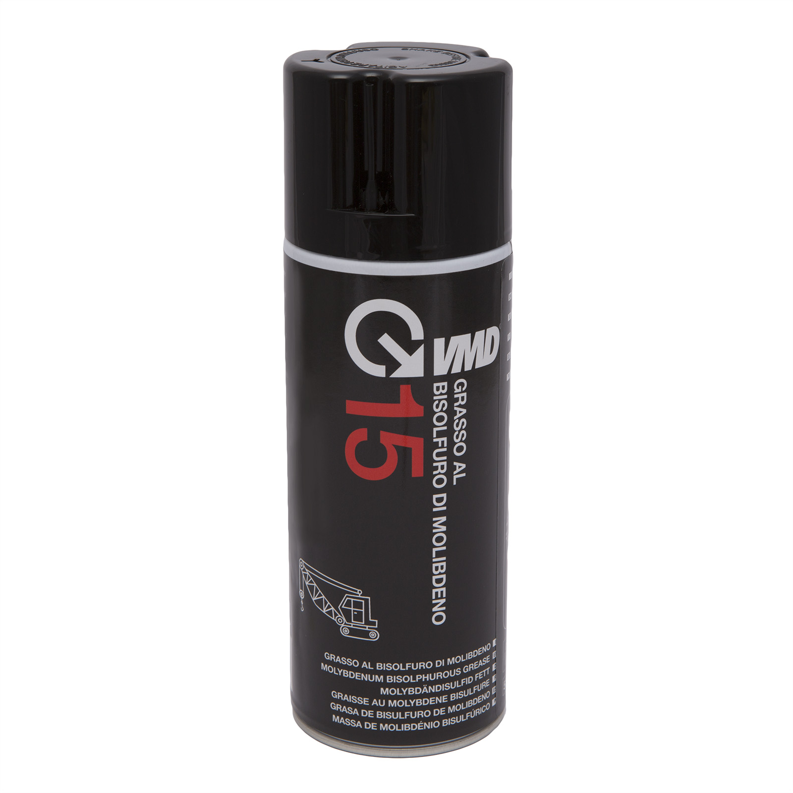 Spray unsoare grafitata – 400 ml Best CarHome