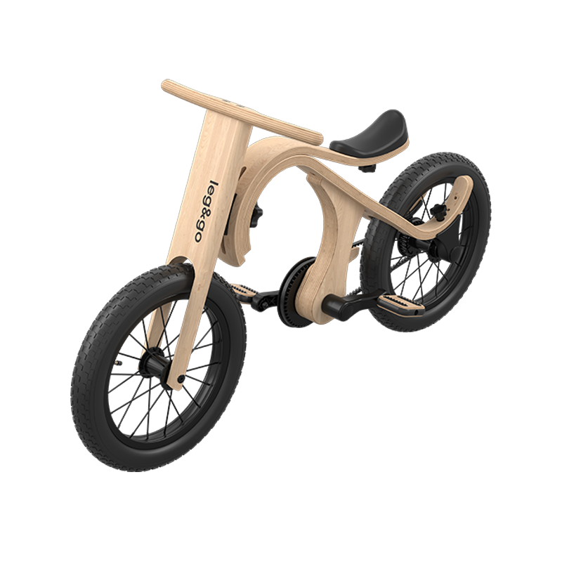 Extensie pedale pentru bicicleta 3 in 1,  leg&go EduKinder World