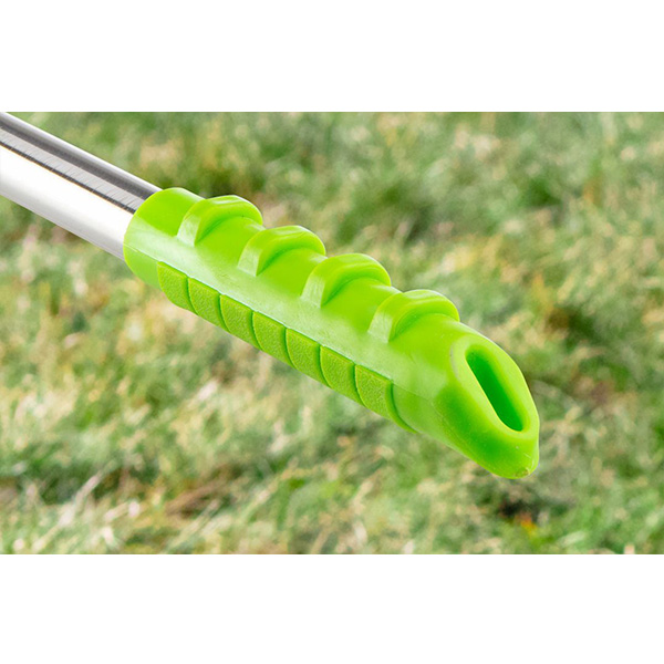 Grebla evantai pentru frunze, 15 dinti, pliabila Verto 15G052 HardWork ToolsRange