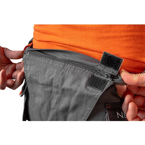 Pantaloni cu bretele 6 in 1, 100% bumbac nr.XXXL/58 NEO TOOLS 81-321-XXXL HardWork ToolsRange
