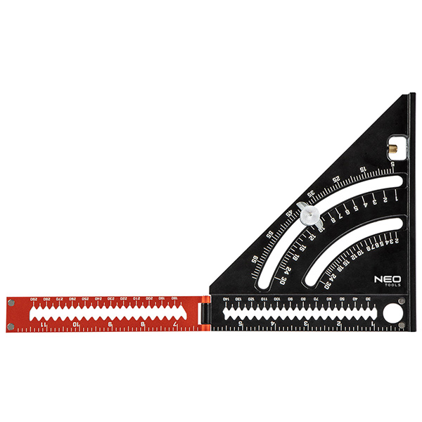 Echer multifunctional, vinclu cu marker NEO TOOLS 72-105 HardWork ToolsRange