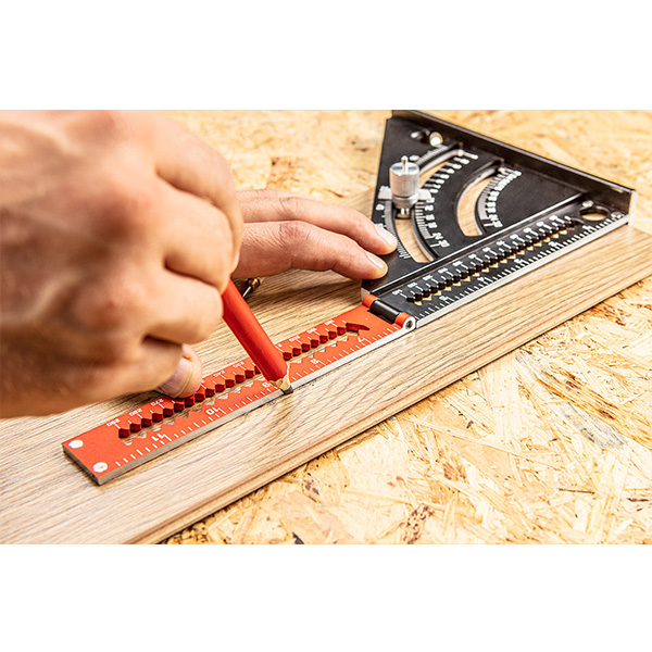 Echer multifunctional, vinclu cu marker NEO TOOLS 72-105 HardWork ToolsRange