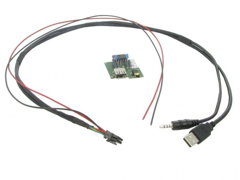 Connects2 CTHYUNDAIUSB.2 adaptor priza USB HYUNDAI i20, iX35, IX20, i40 CarStore Technology