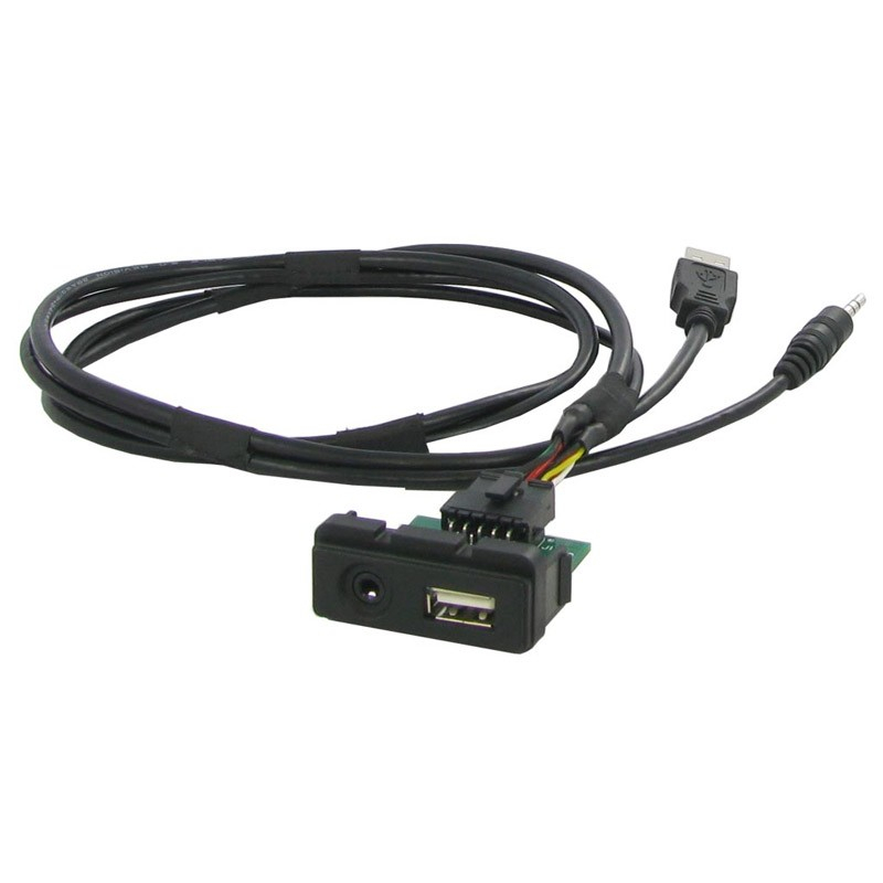 Connects2 CTMAZDAUSB adaptor priza USB Mazda (2,3,5,6,CX-5, CX-7) CarStore Technology