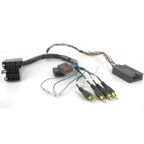 Connects2 CTSAD003.2 (ISO) adaptor comenzi volan AUDI A3/A4/A6/TT CarStore Technology
