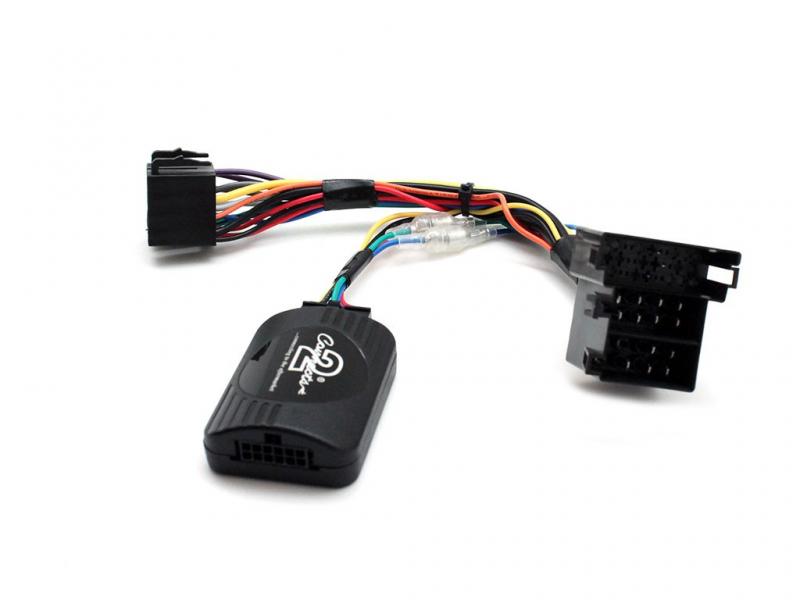 Connects2 CTSFA003.2 adaptor comenzi volan FIAT Punto/Croma CarStore Technology