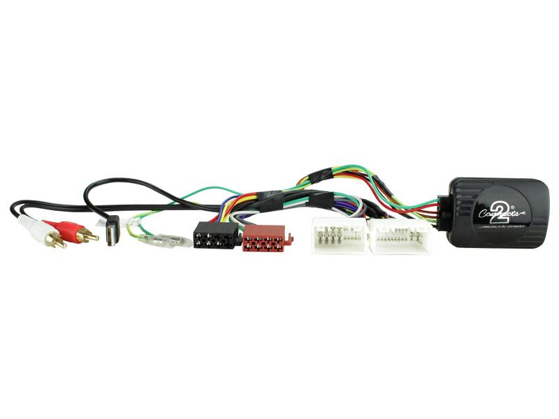 Connects2 CTSHY019.2 adaptor comenzi volan Hyundai I40/IX35/Sonata/Tucson/Santa-Fe CarStore Technology