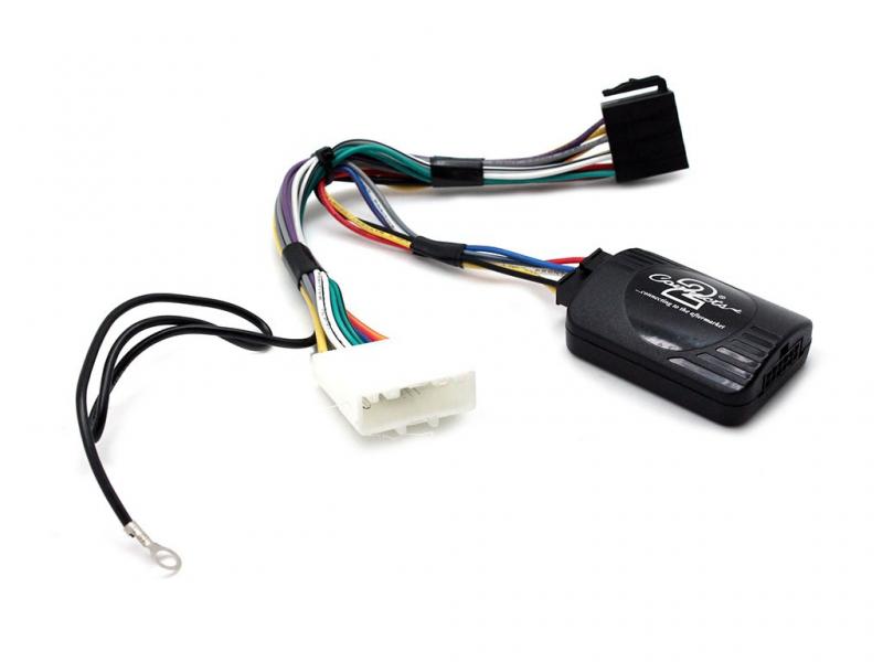 Connects2 CTSNS003.2 adaptor comenzi volan NISSAN Versa/Pulse/Evalia/Micra/Juke/March/Note CarStore Technology